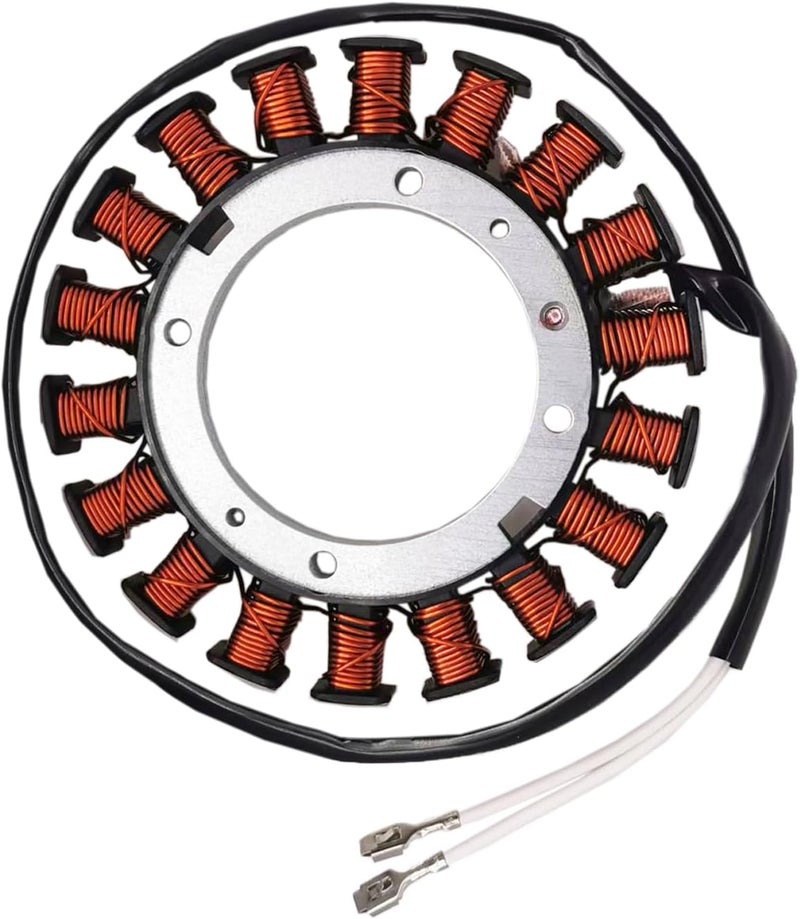 Dosens 237878-S 15/20 AMP STATOR Compatible for Kohler KT600 KT610 KT620 KT725 KT730 KT735 KT740 KT745 With Ignition Coil Voltage Regulator Spark Plugs 20HP 21HP 22HP 23HP 24HP 25HP 26HP - Image 3